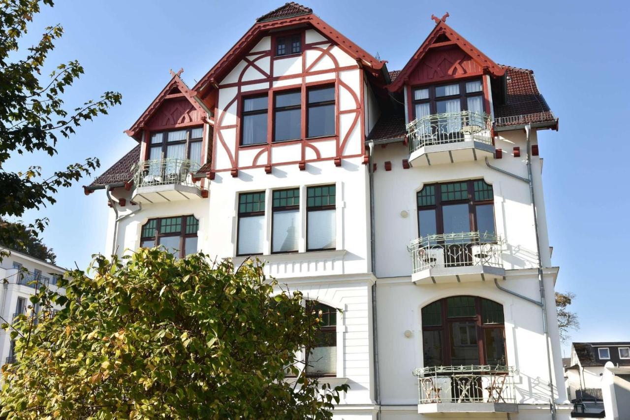 Villa Medici 7 A Heringsdorf  Exterior foto